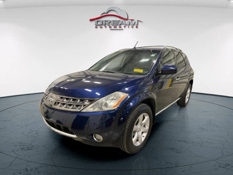Used 2007 Nissan Murano SE w/ Touring Pkg AWD/4WD image 4