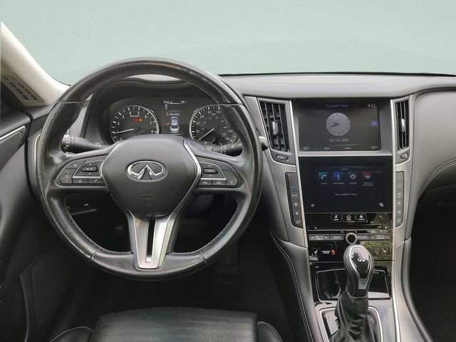 Used 2019 INFINITI Q50 Signature Edition image 10