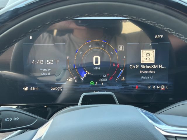 New 2026 Chevrolet Tahoe High Country AWD/4WD image 21