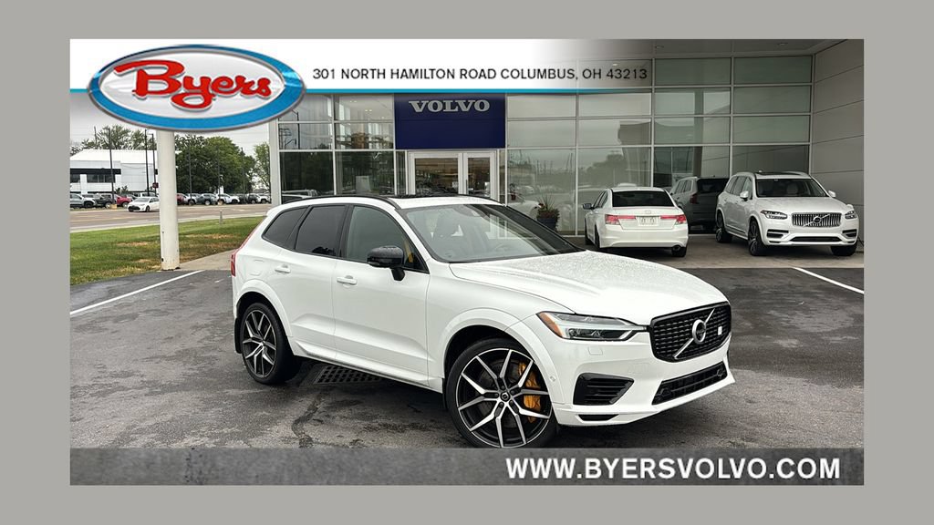 Used 2020 Volvo XC60 T8 Polestar