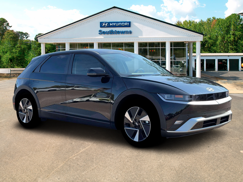 New 2026 Hyundai Ioniq 5 SE RWD image 10