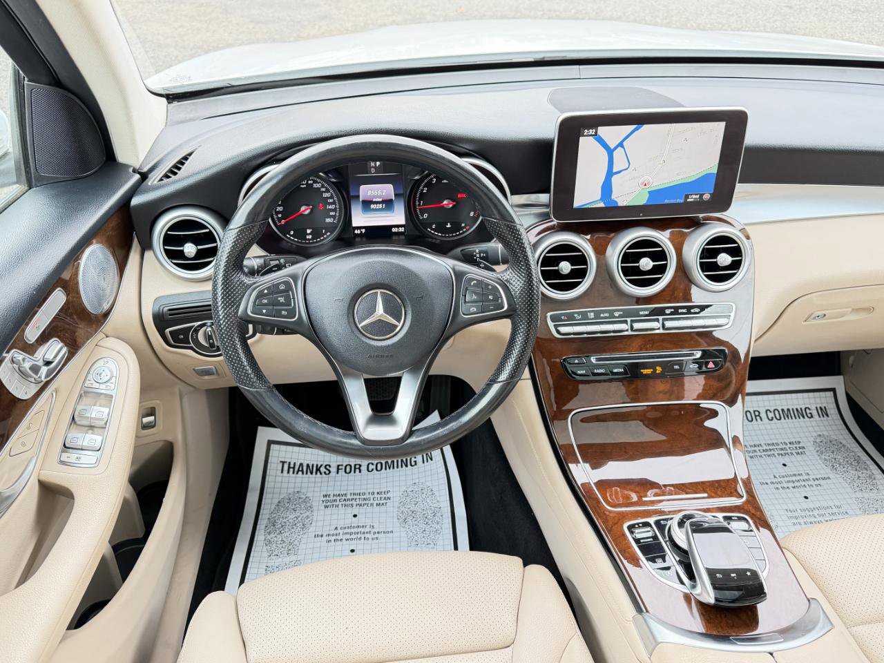 Used 2019 Mercedes-Benz GLC 300 4MATIC image 29