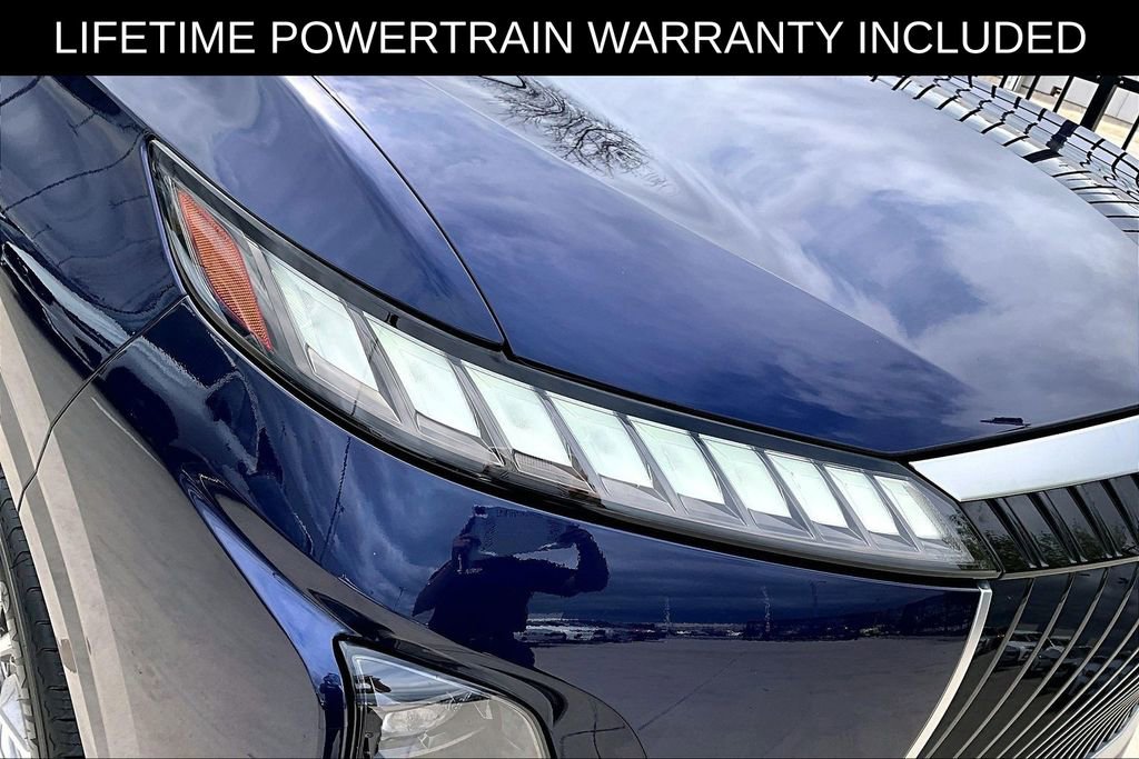 Certified 2025 INFINITI QX80 Luxe image 41