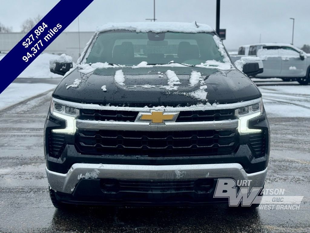 Used 2022 Chevrolet Silverado 1500 LT image 10