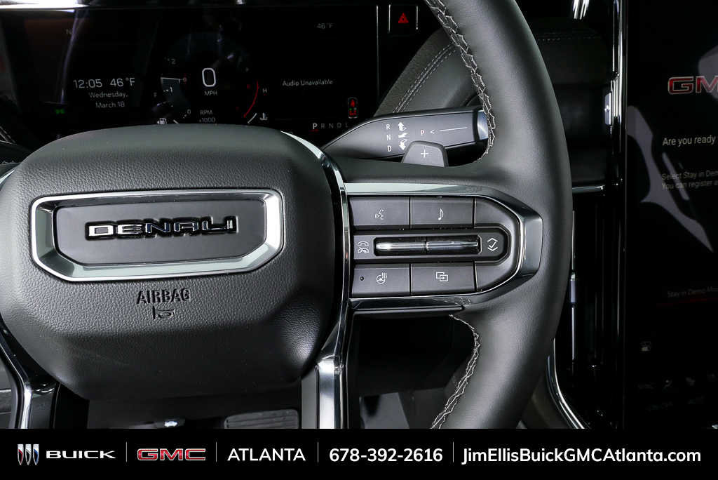 New 2026 GMC Yukon XL Denali image 11