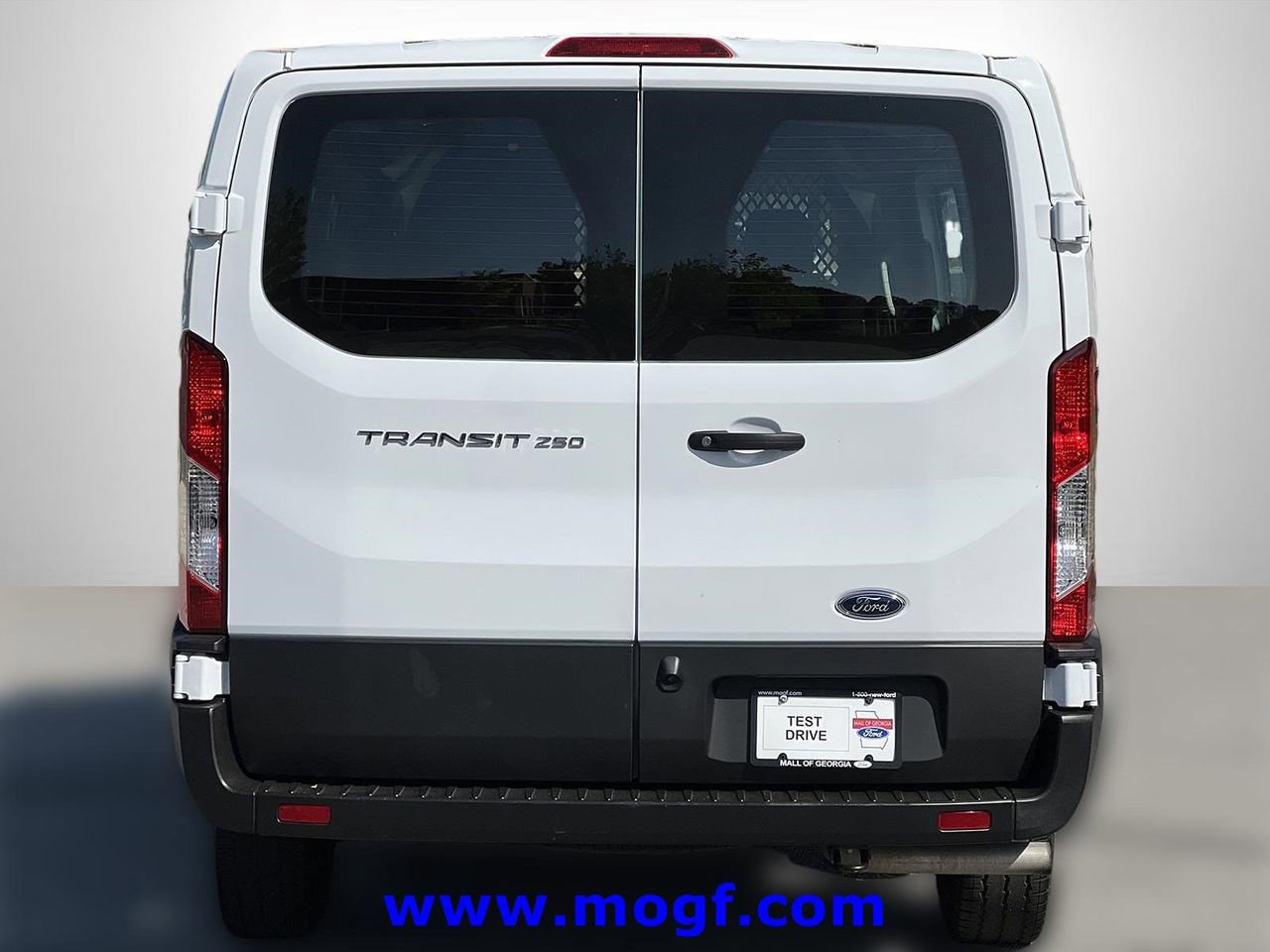 Used 2024 Ford Transit 250 Low Roof w/ Exterior Upgrade Package image 24