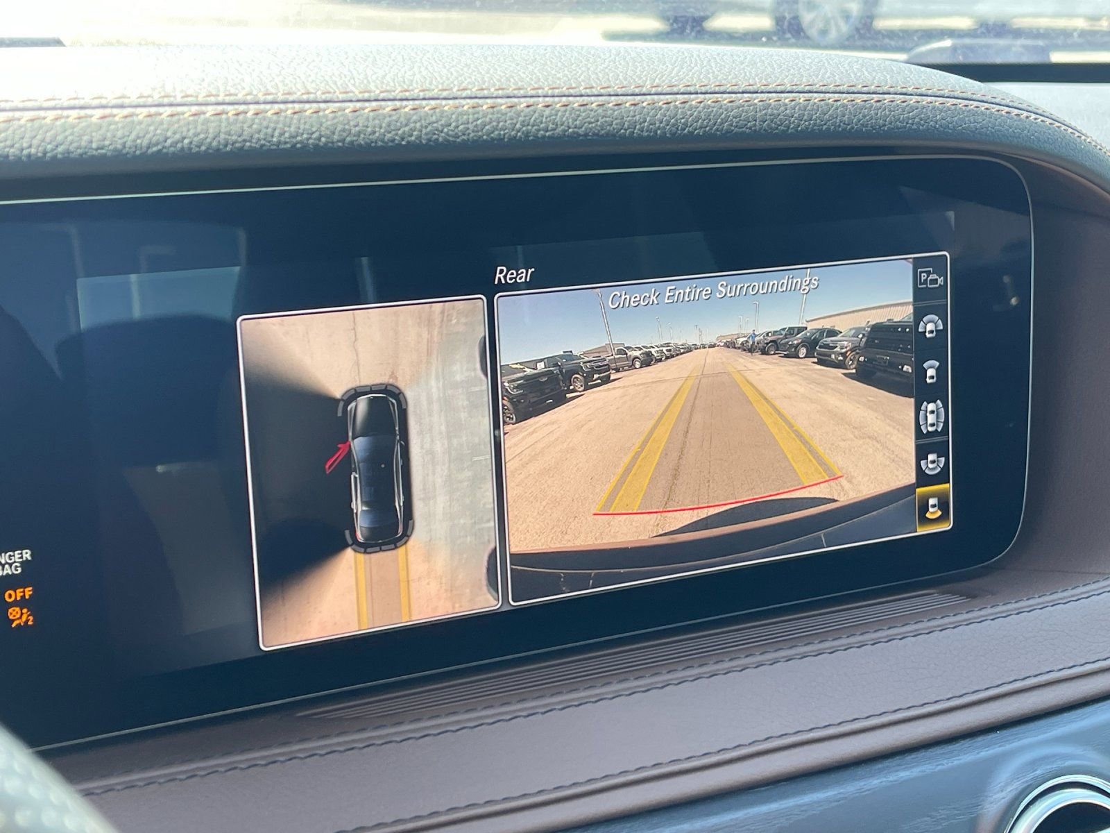 Used 2019 Mercedes-Benz S 63 AMG S 4MATIC Sedan image 22