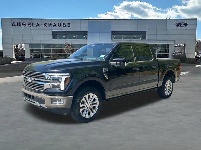 New 2026 Ford F150 King Ranch AWD/4WD image 3