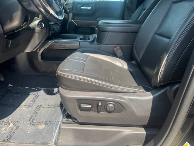 Used 2019 Chevrolet Silverado 1500 High Country w/ High Country Premium Package AWD/4WD image 5