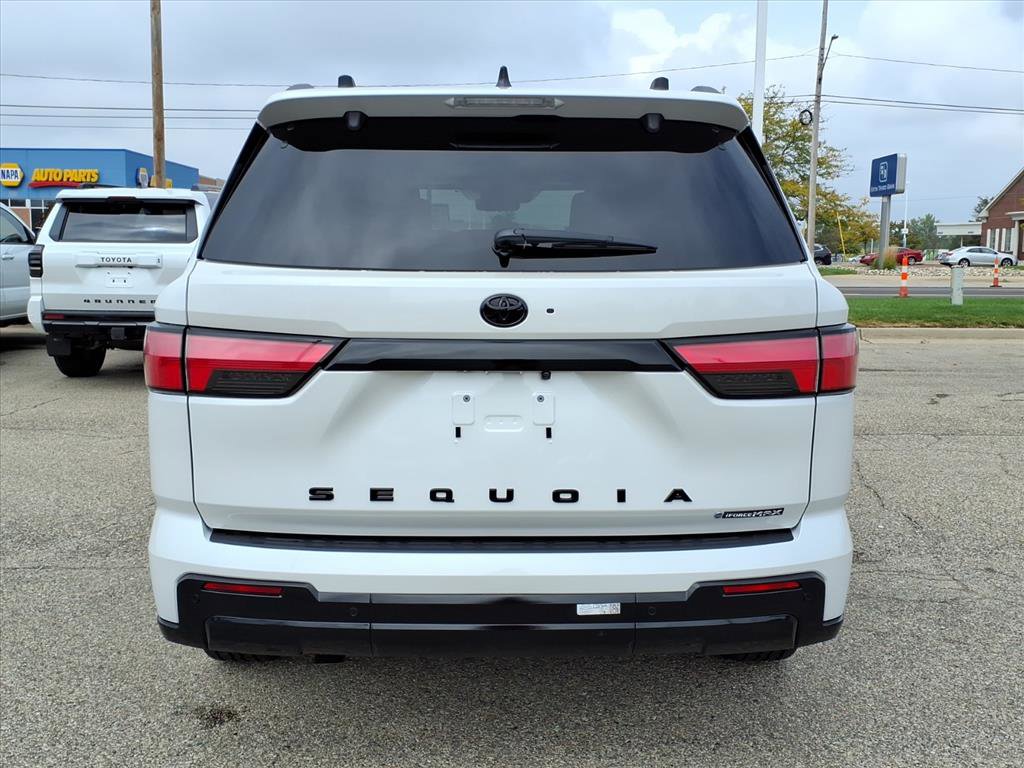 New 2026 Toyota Sequoia Limited image 5