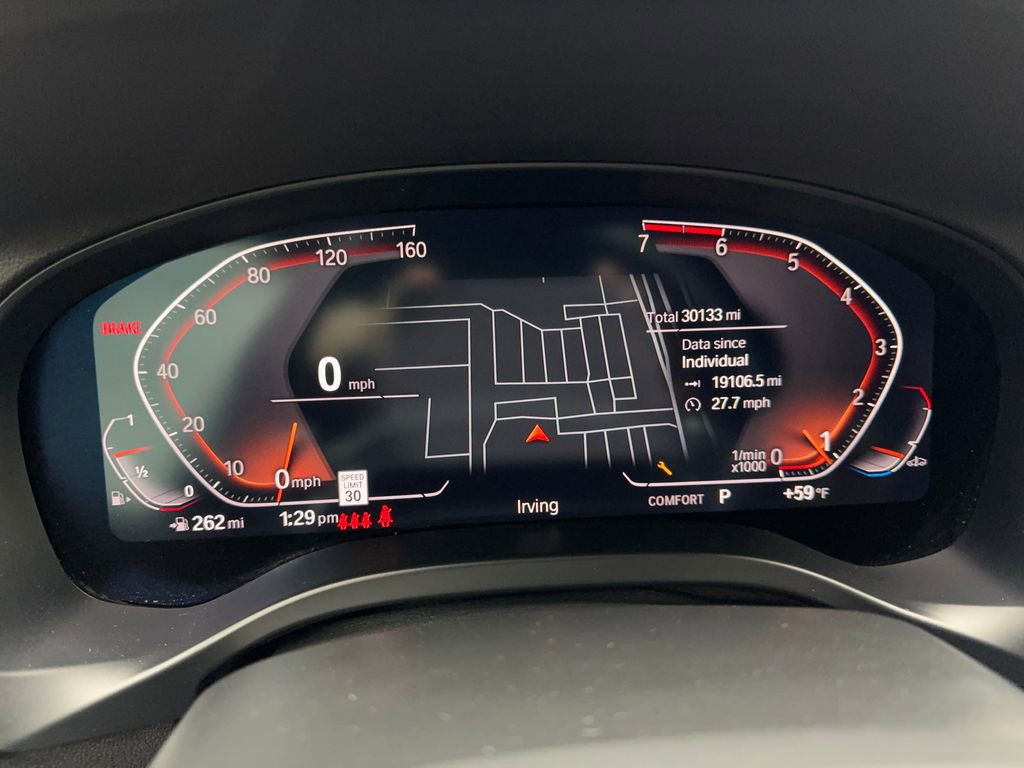 Used 2023 BMW X4 xDrive30i w/ Convenience Package image 58