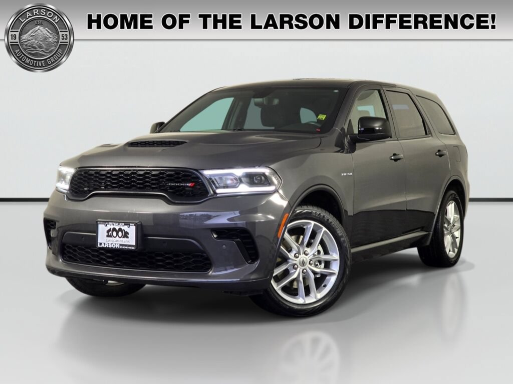 Used 2023 Dodge Durango R/T w/ Trailer Tow Group IV