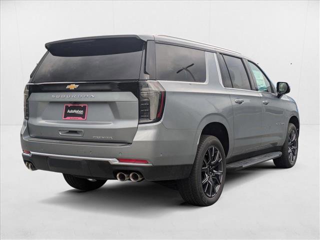 New 2025 Chevrolet Suburban Premier image 2