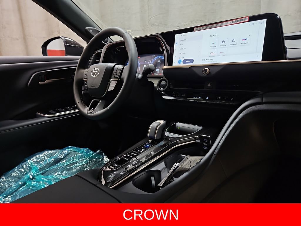 New 2026 Toyota Crown Limited image 27