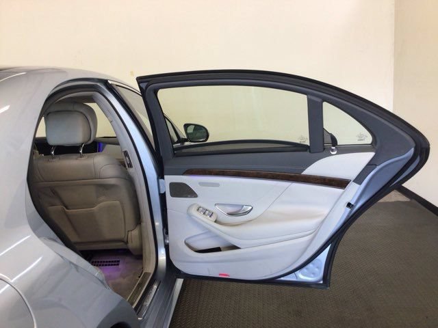 Used 2015 Mercedes-Benz S 550 4MATIC Sedan image 12