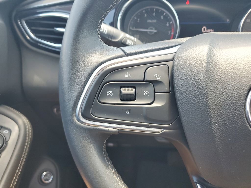 Used 2023 Buick Encore GX Select AWD/4WD image 20