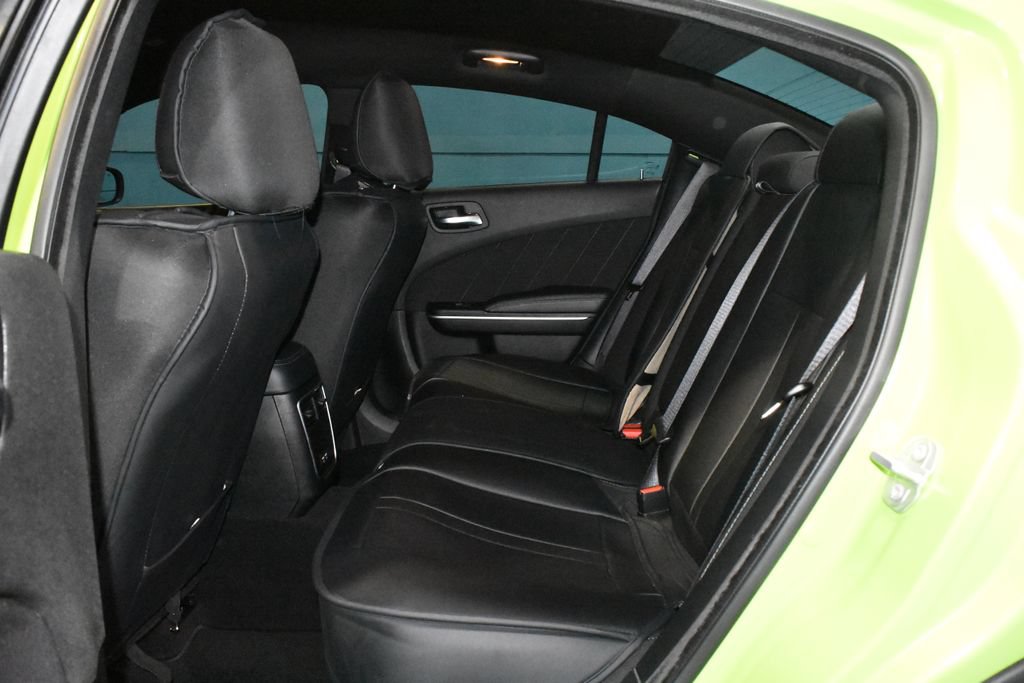 Used 2023 Dodge Charger R/T w/ Navigation & Travel Group RWD image 19