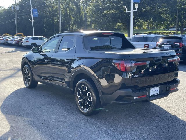 Certified 2023 Hyundai Santa Cruz SEL w/ Activity Package FWD image 4