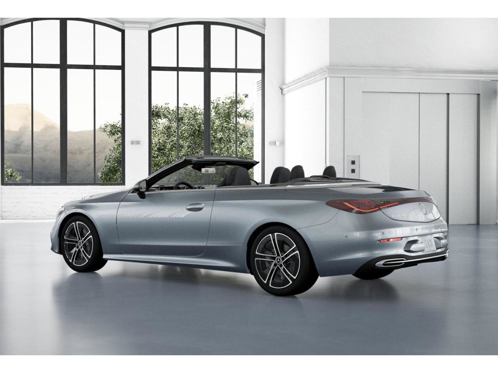 New 2026 Mercedes-Benz CLE 300 4MATIC Cabriolet image 30