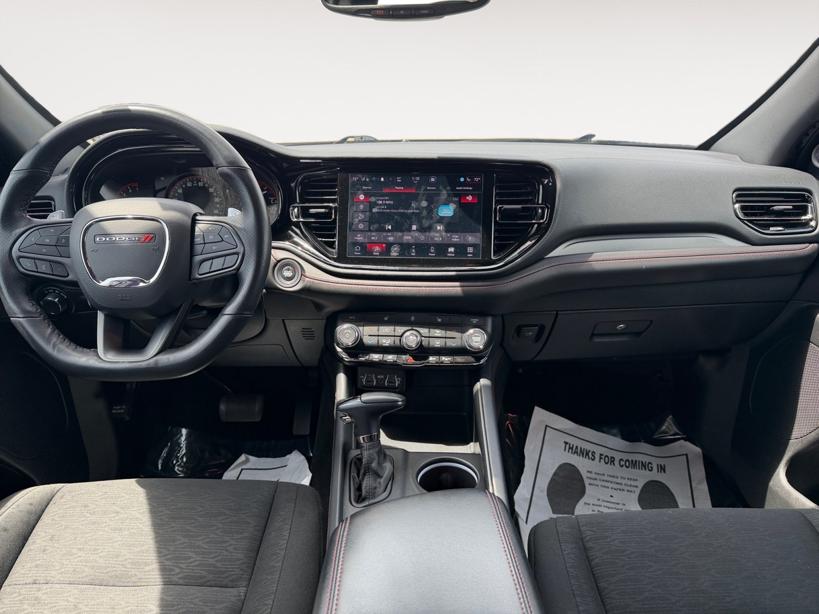 Used 2025 Dodge Durango GT AWD/4WD image 10