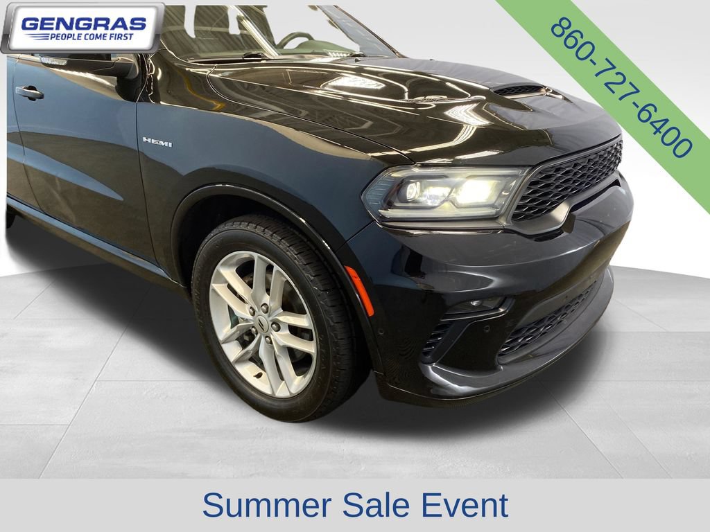 Used 2022 Dodge Durango R/T AWD/4WD image 45