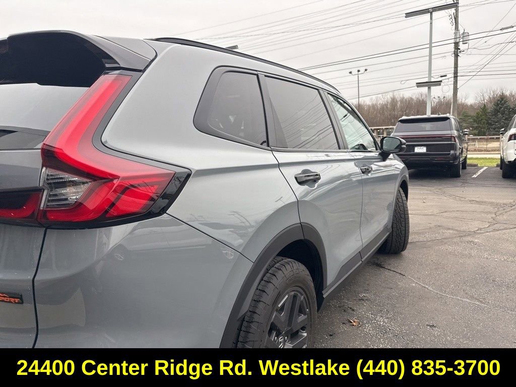 Used 2026 Honda CR-V TrailSport image 12