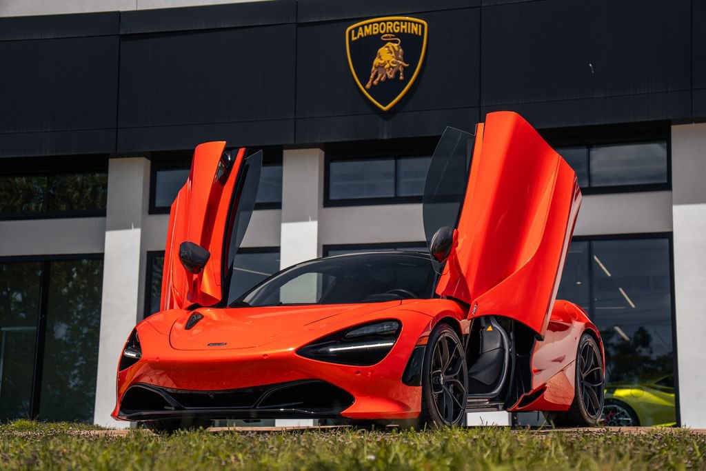Used 2021 McLaren 720S Performance RWD image 20