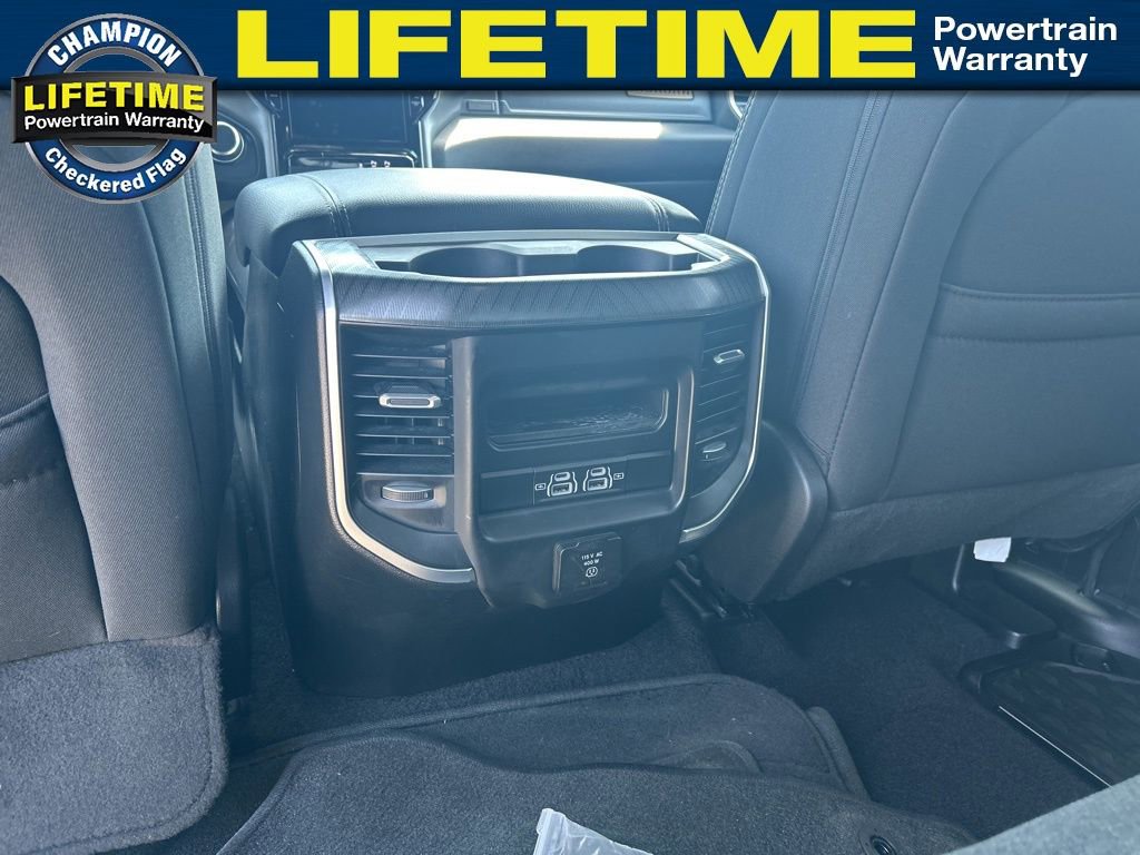 Used 2025 RAM 1500 Big Horn image 11