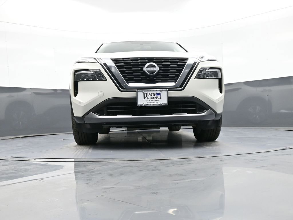 Used 2023 Nissan Rogue SL w/ SL Premium Package image 27