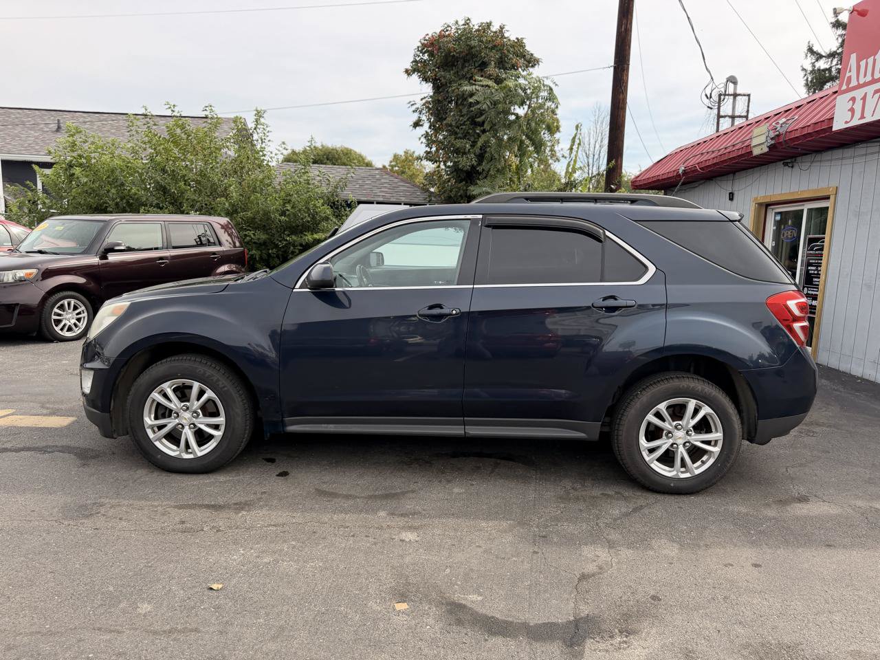 Used 2016 Chevrolet Equinox LT AWD/4WD image 24