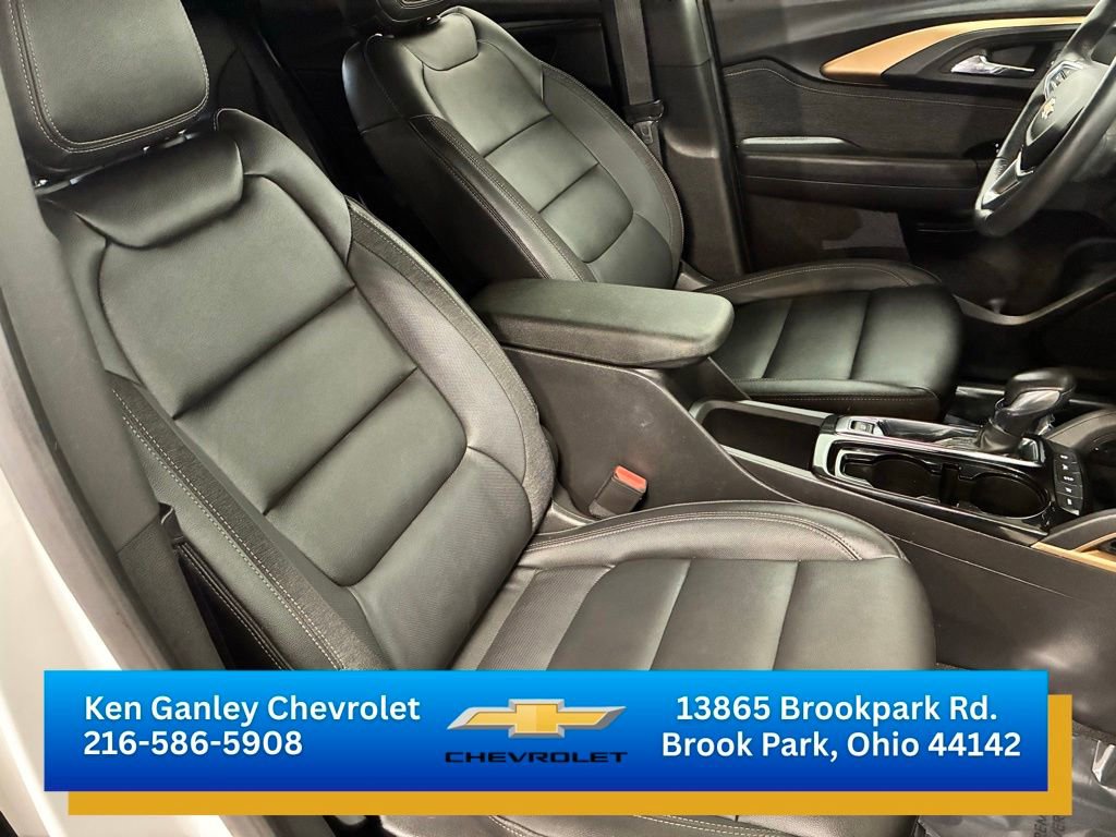 Used 2023 Chevrolet TrailBlazer ACTIV AWD/4WD image 21