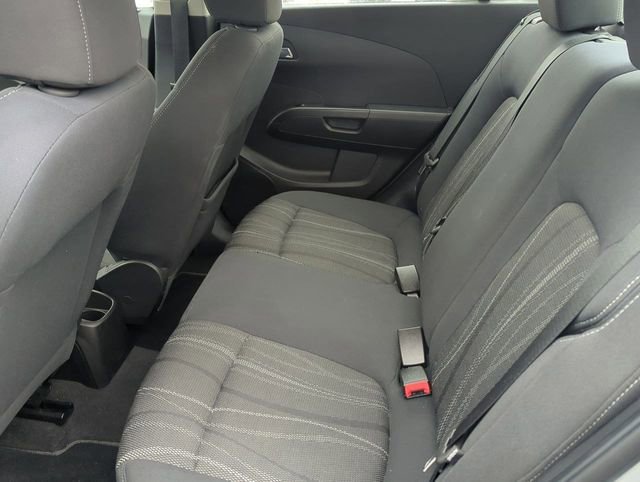 Used 2019 Chevrolet Sonic LT w/ Convenience Package image 22