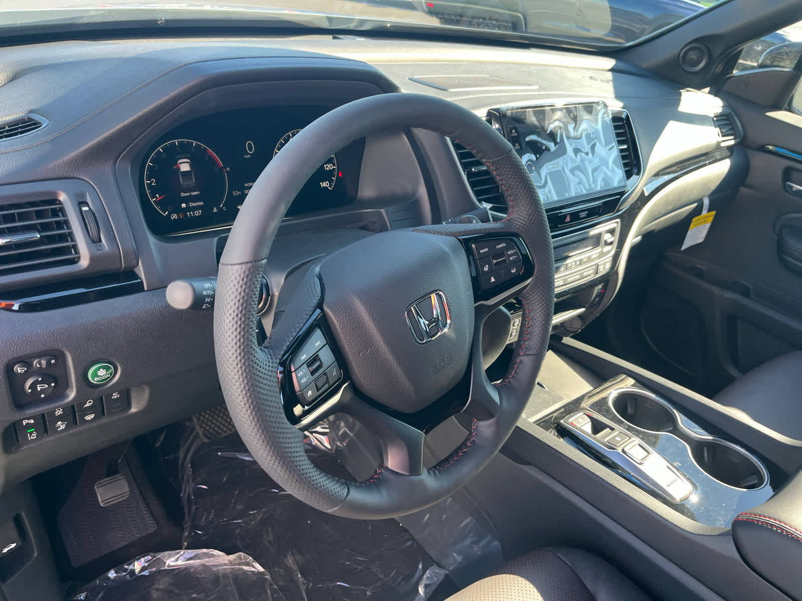 New 2026 Honda Ridgeline Black Edition image 29