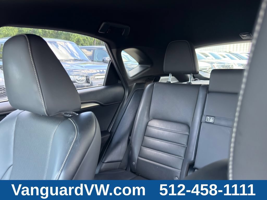 Used 2020 Lexus NX 300 F Sport w/ Accessory Package 2 FWD image 14