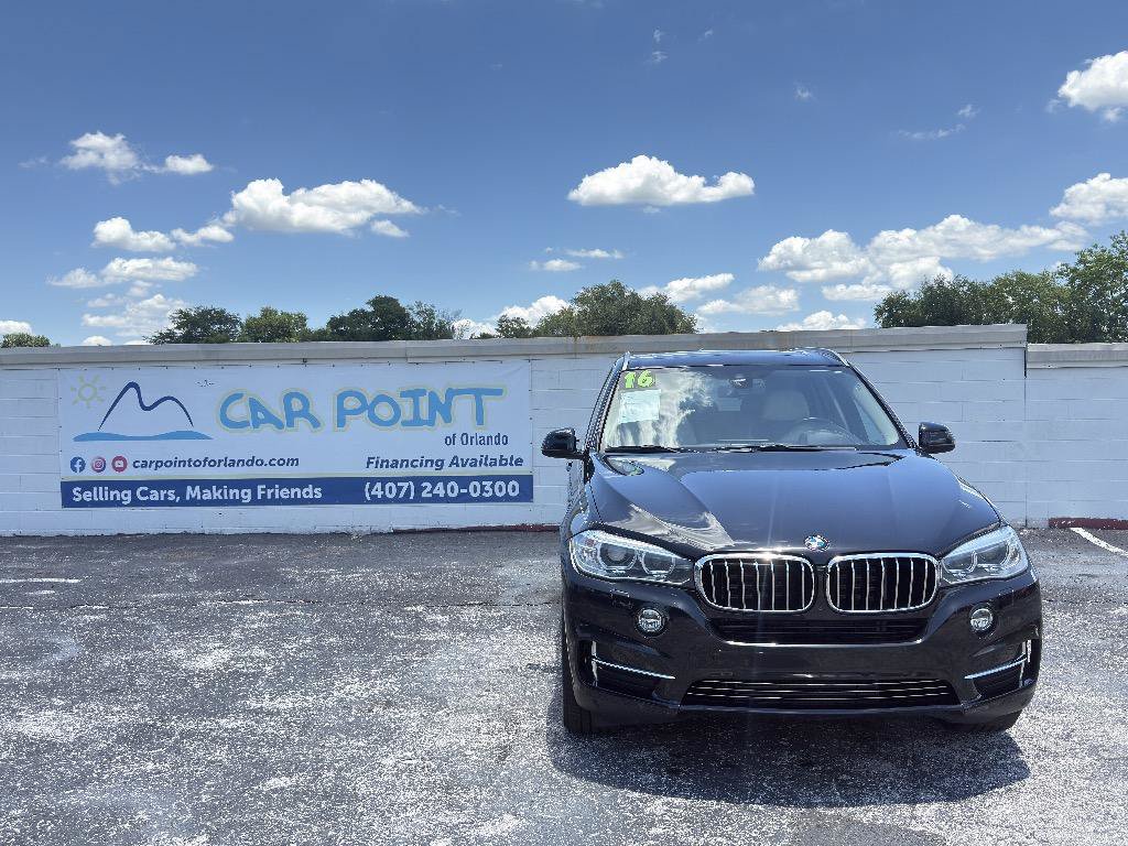 Used 2016 BMW X5 xDrive35i