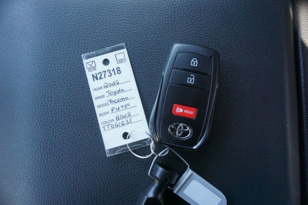 New 2026 Toyota Tacoma TRD Off-Road image 32