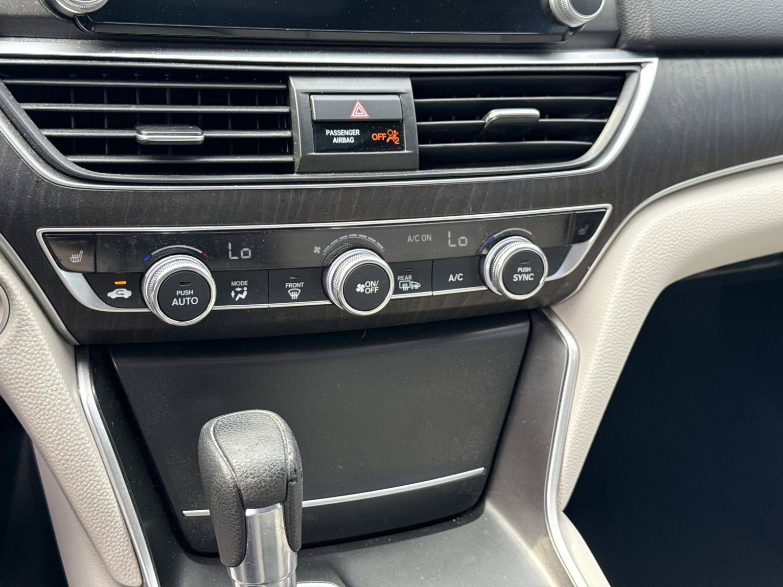 Certified 2018 Honda Accord EX image 7