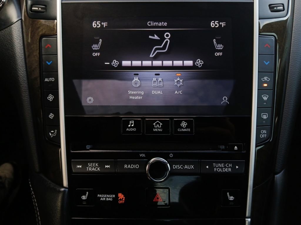 Used 2020 INFINITI Q60 3.0t Luxe w/ Edition 30 Package RWD image 4