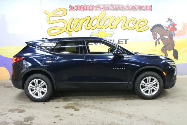 Used 2020 Chevrolet Blazer LT