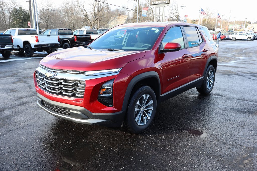 New 2026 Chevrolet Equinox LT image 19