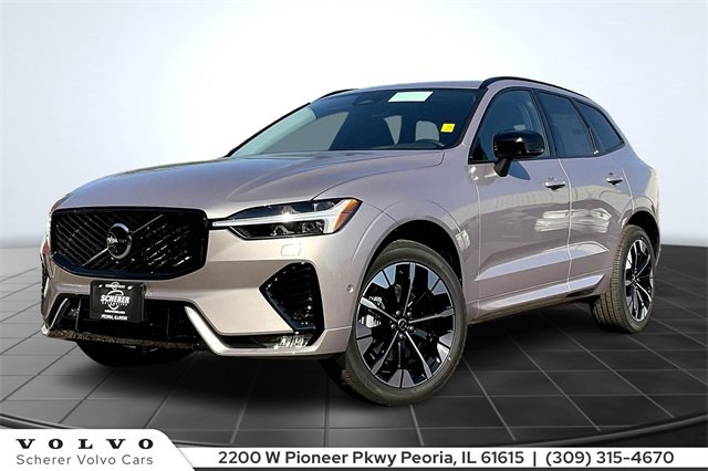 New 2026 Volvo XC60 B5 Plus w/ Protection Package Premier