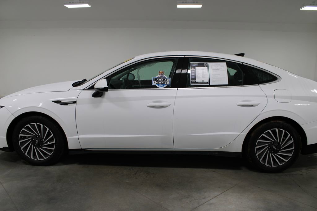 Used 2025 Hyundai Sonata SEL image 6