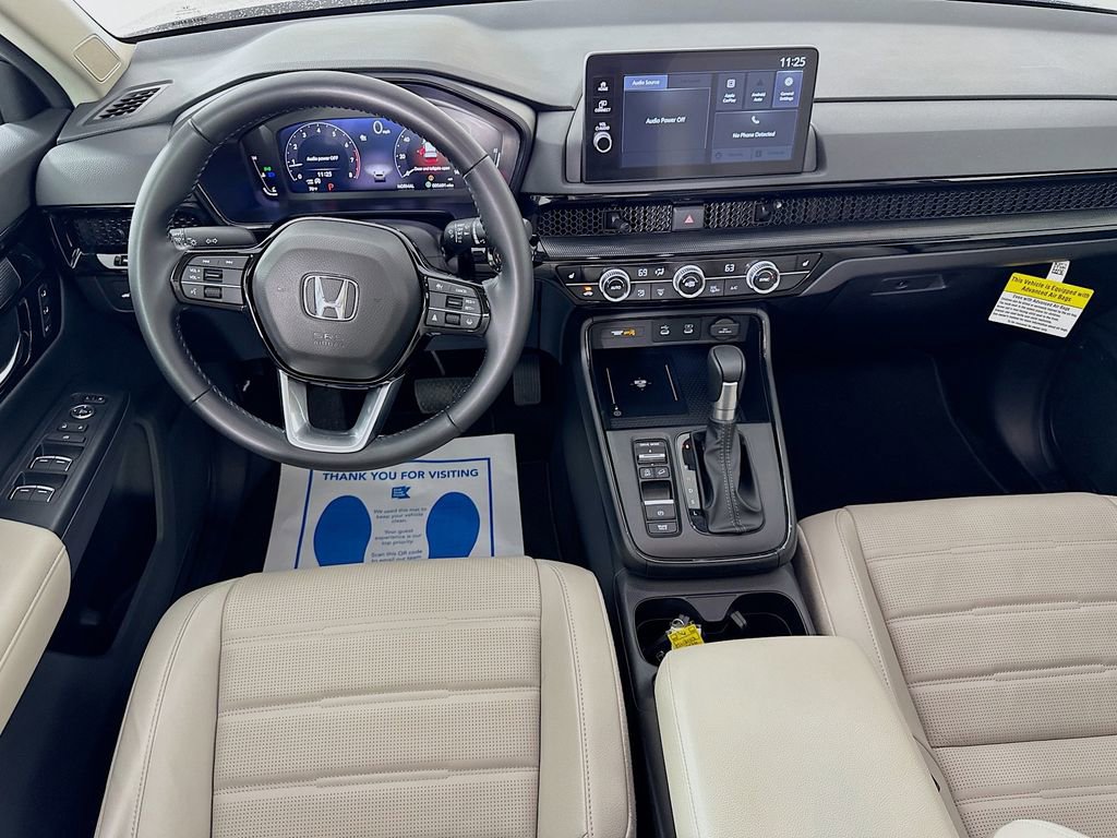 Used 2026 Honda CR-V EX-L image 29