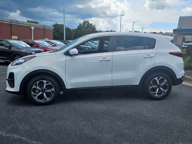 Used 2021 Kia Sportage LX image 4