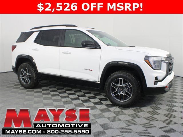 New 2026 GMC Terrain AT4 image 1