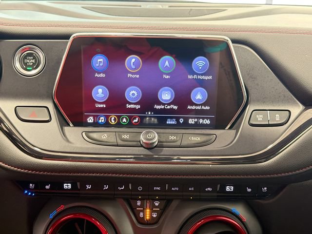 Certified 2019 Chevrolet Blazer RS AWD/4WD image 16