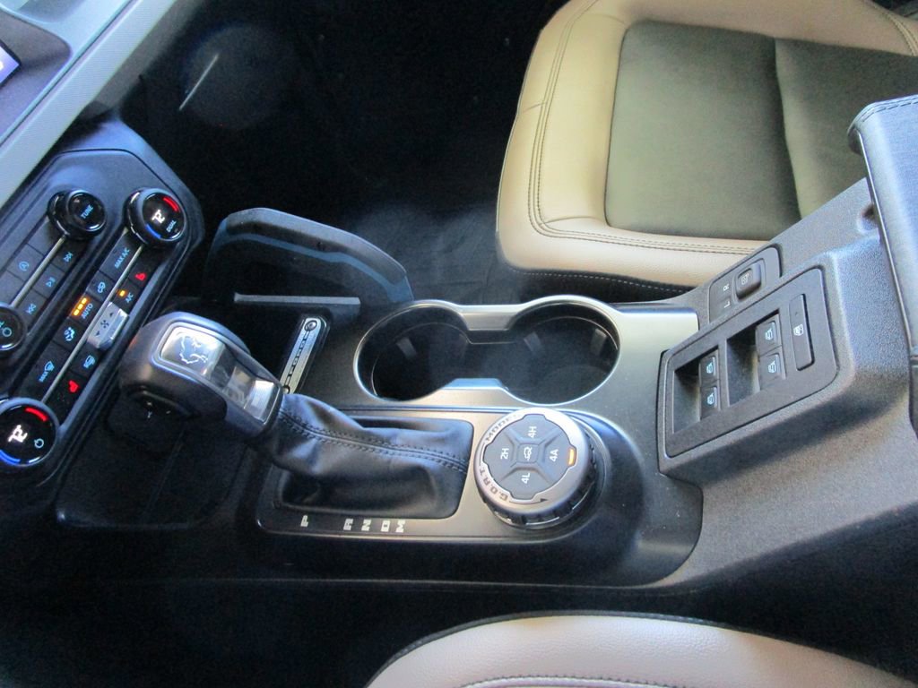 Used 2024 Ford Bronco Wildtrak AWD/4WD image 42