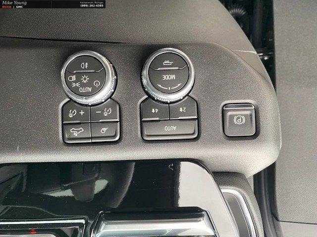 New 2026 GMC Sierra 1500 SLT w/ SLT Premium Package image 16