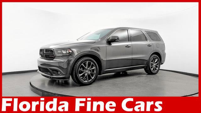 Used 2014 Dodge Durango R/T