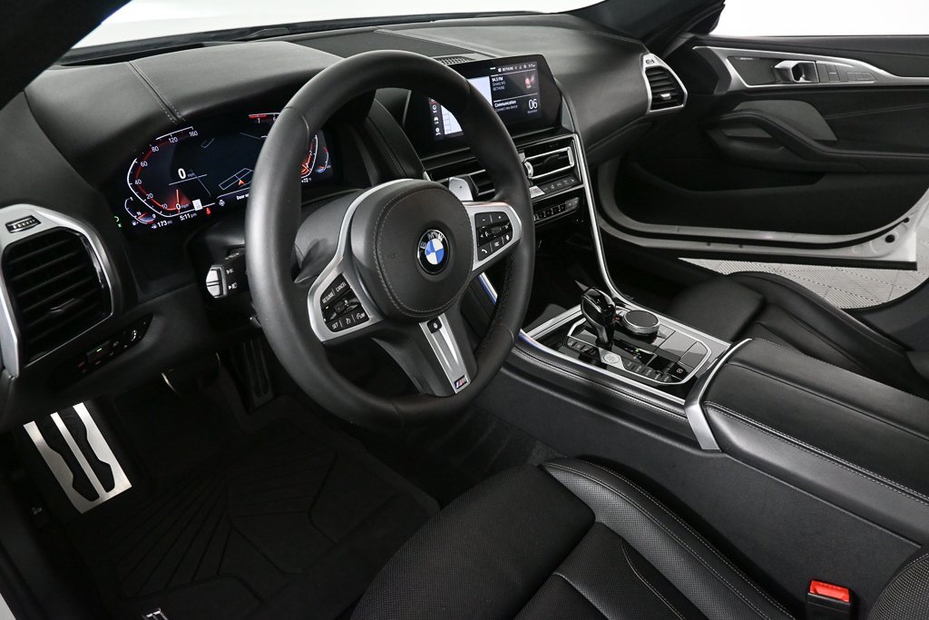 Used 2020 BMW 840i Gran Coupe w/ M Sport Package image 6
